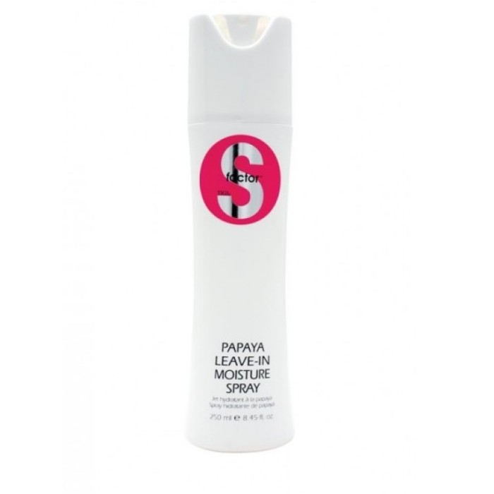 Tigi S-Factor Papaya Leave In Moisture Spray